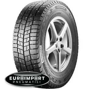 Continental Vancontact ice 225/65 R16 112 R  TL CHIODATO